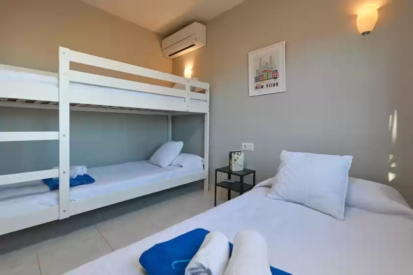 Location de vacances à El signo de aries, el Poble Nou de Benitatxell/Benitachell