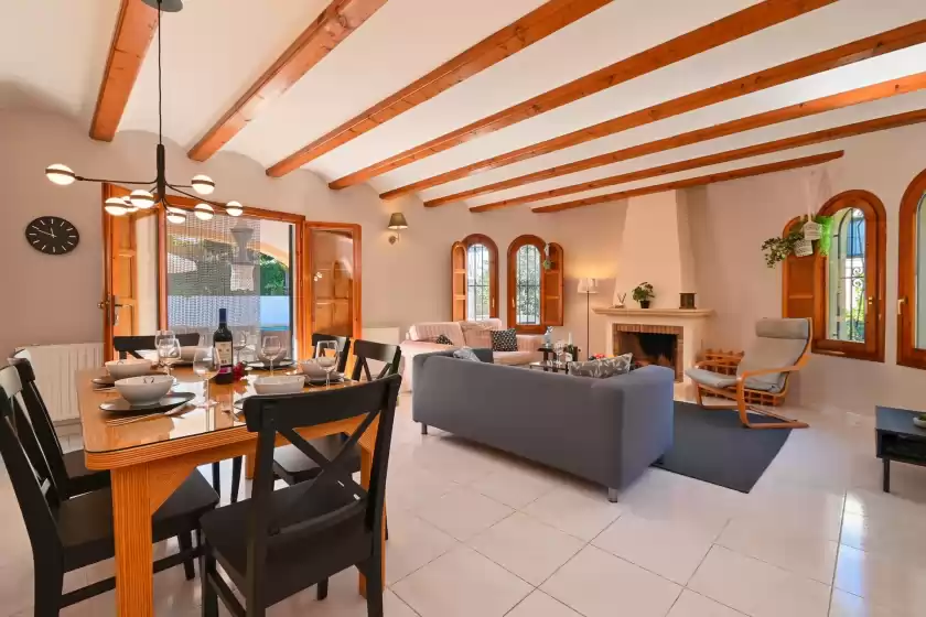 Location de vacances à El signo de aries, el Poble Nou de Benitatxell/Benitachell