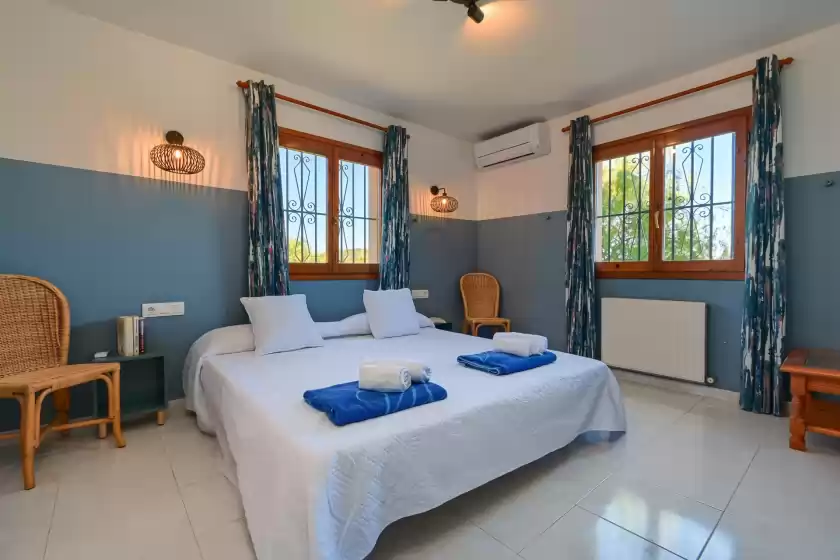 Location de vacances à El signo de aries, el Poble Nou de Benitatxell/Benitachell