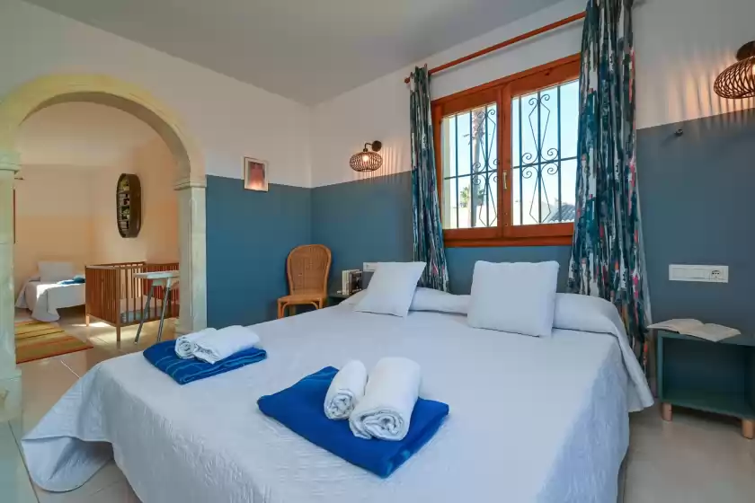 Location de vacances à El signo de aries, el Poble Nou de Benitatxell/Benitachell