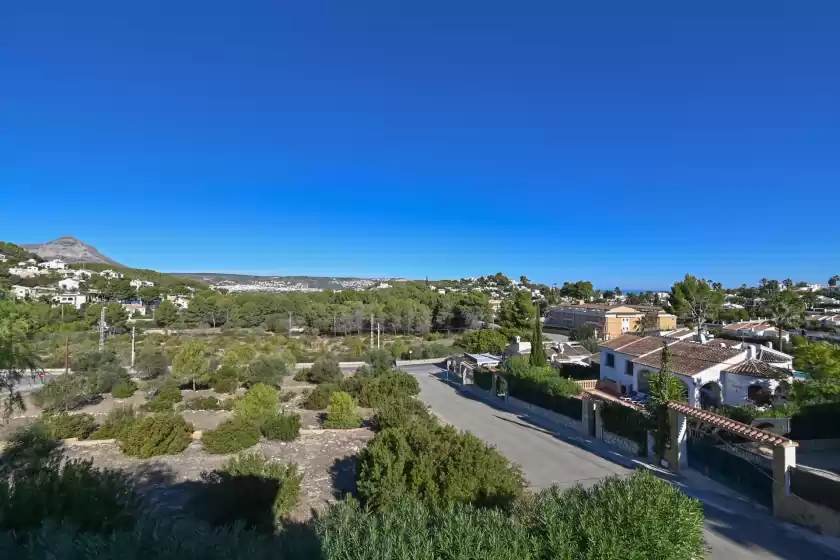 Location de vacances à El signo de aries, el Poble Nou de Benitatxell/Benitachell