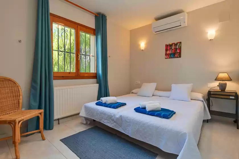 Location de vacances à El signo de aries, el Poble Nou de Benitatxell/Benitachell