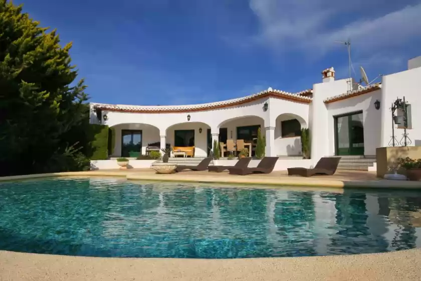 Holiday rentals in La cumbre, Xàbia/Jávea