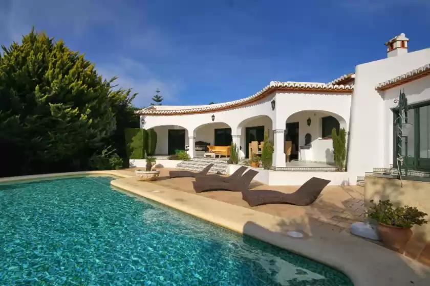 Holiday rentals in La cumbre, Xàbia/Jávea