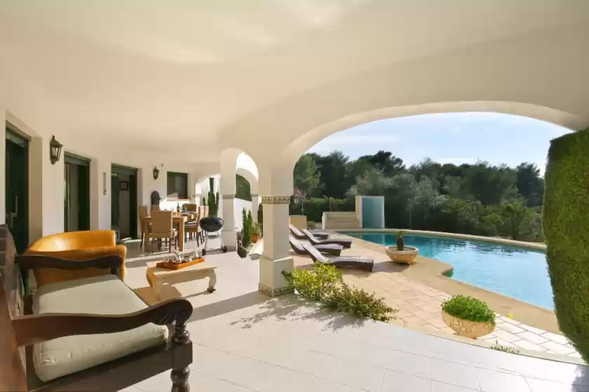 Holiday rentals in La cumbre, Xàbia/Jávea