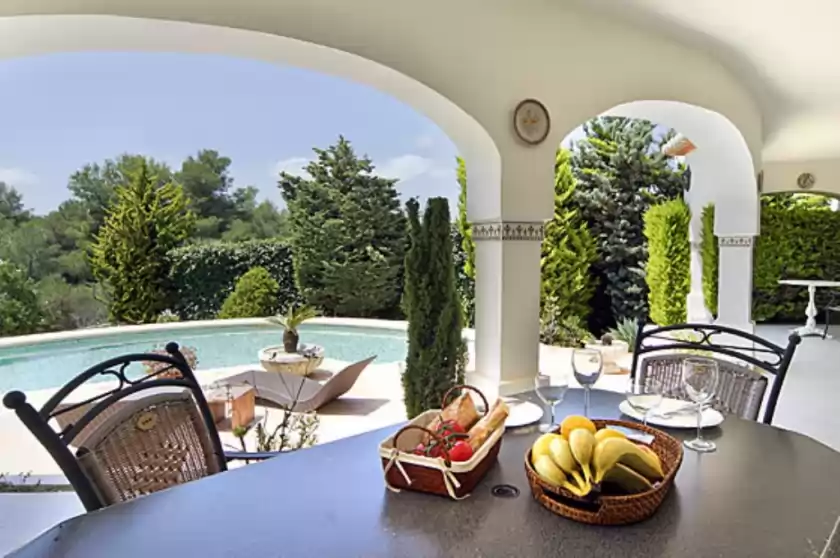 Holiday rentals in La cumbre, Xàbia/Jávea