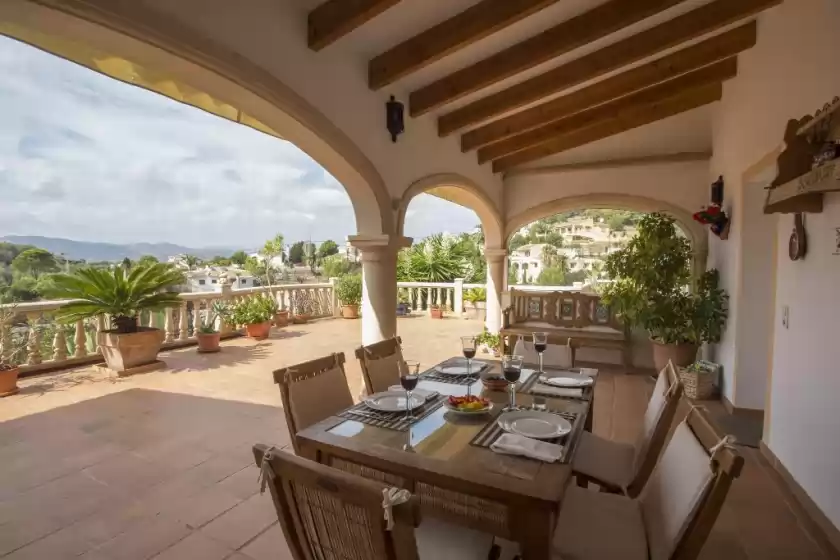 Ferienhaus auf Casa margot 6, Xàbia/Jávea