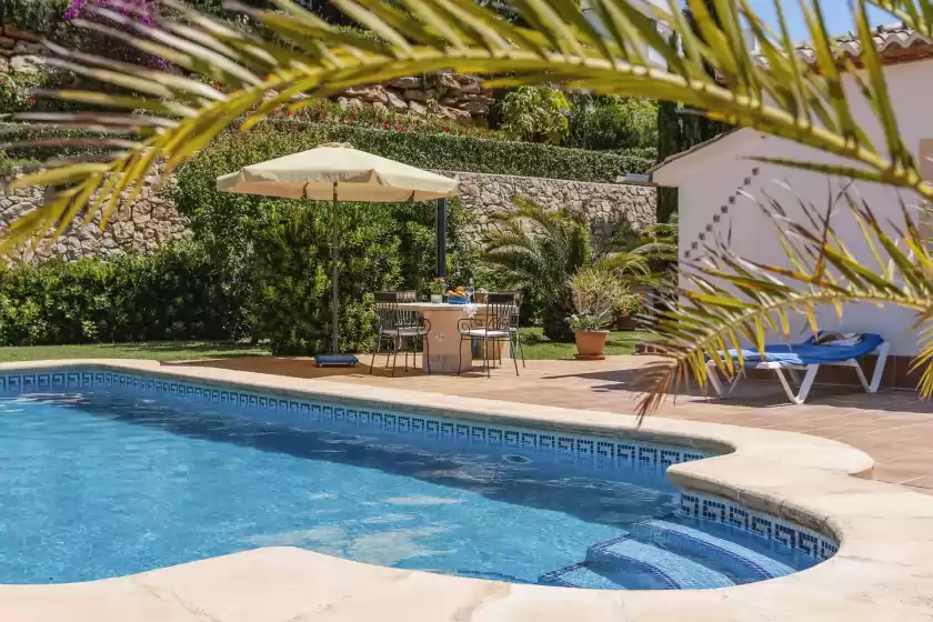 Ferienhaus auf Casa margot 6, Xàbia/Jávea