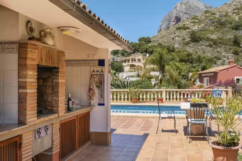 Ferienhaus auf Casa margot 6, Xàbia/Jávea