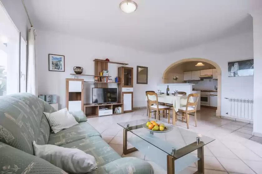 Ferienhaus auf Casa margot 6, Xàbia/Jávea