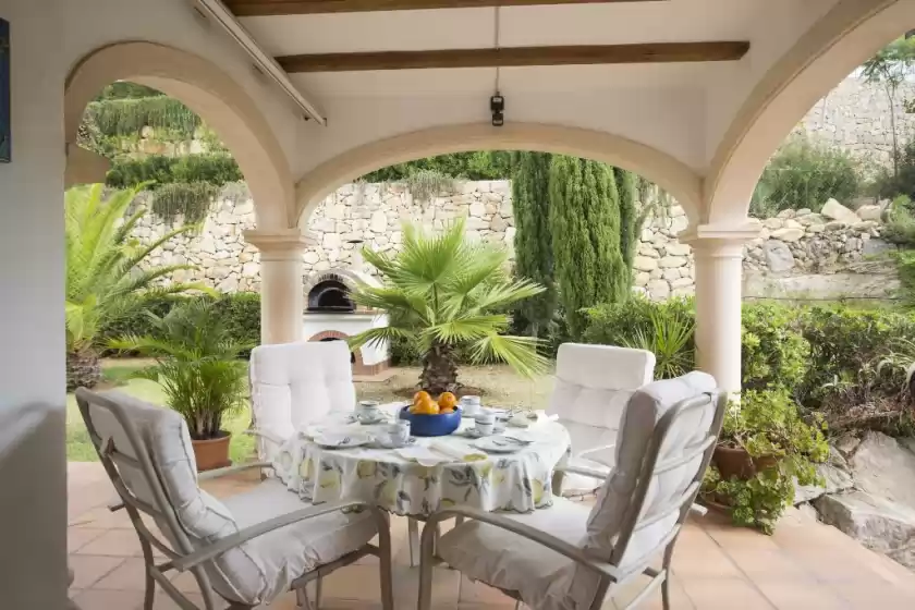 Ferienhaus auf Casa margot 6, Xàbia/Jávea