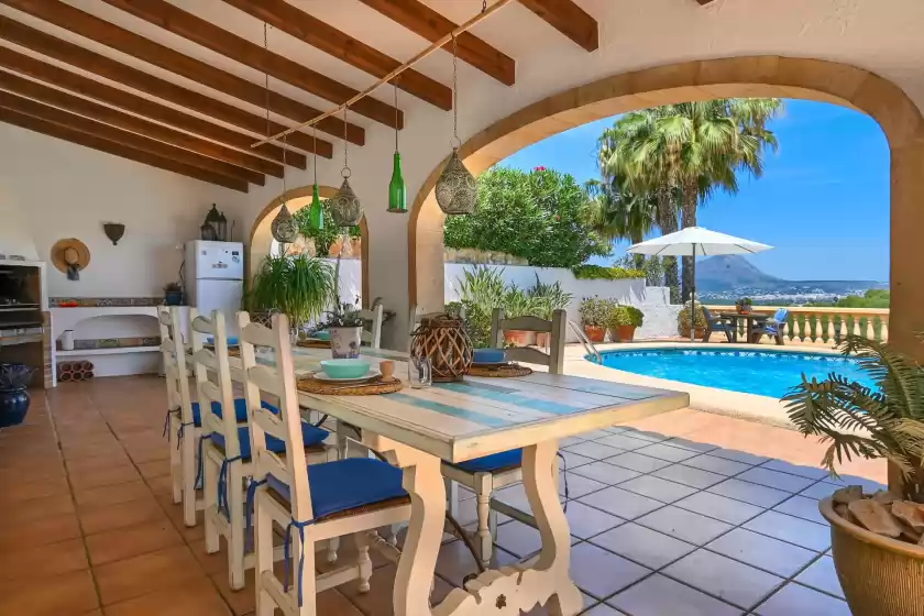 Location de vacances à Casa que sera, el Poble Nou de Benitatxell/Benitachell