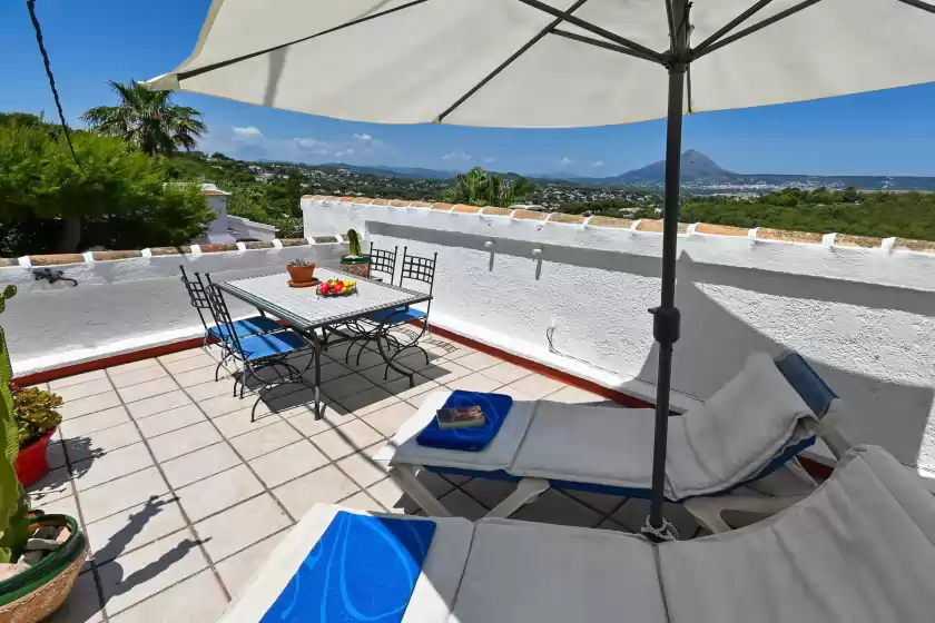 Location de vacances à Casa que sera, el Poble Nou de Benitatxell/Benitachell