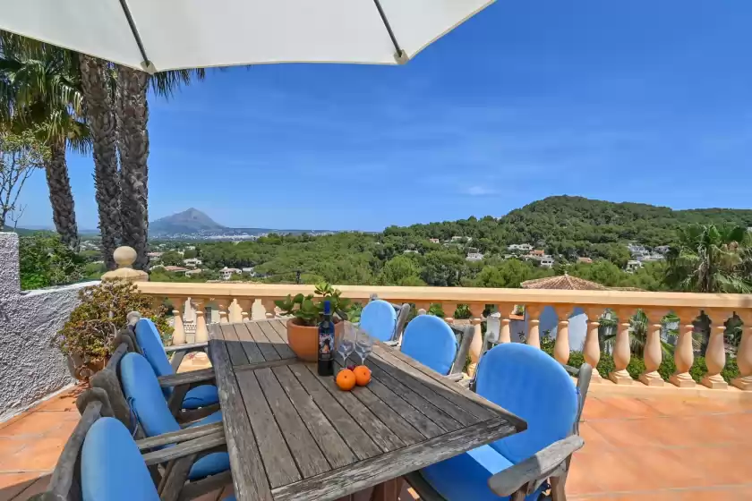 Location de vacances à Casa que sera, el Poble Nou de Benitatxell/Benitachell