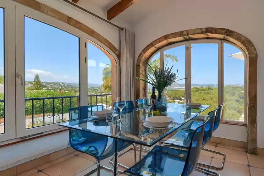 Location de vacances à Casa que sera, el Poble Nou de Benitatxell/Benitachell