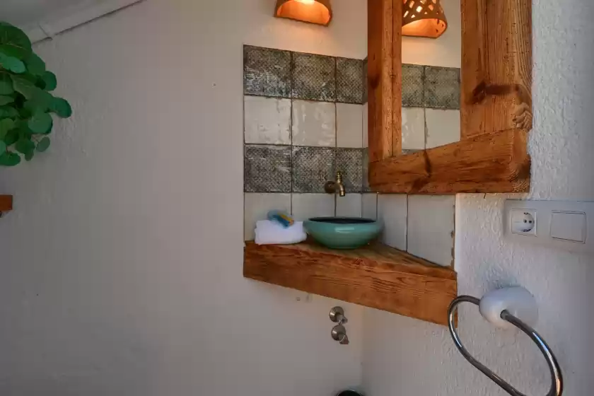 Location de vacances à Casa que sera, el Poble Nou de Benitatxell/Benitachell