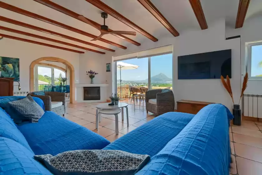 Location de vacances à Casa que sera, el Poble Nou de Benitatxell/Benitachell
