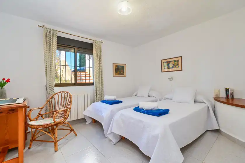 Ferienhaus auf Olivo, Xàbia/Jávea