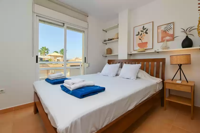 Ferienhaus auf Jardines de denia, Dénia