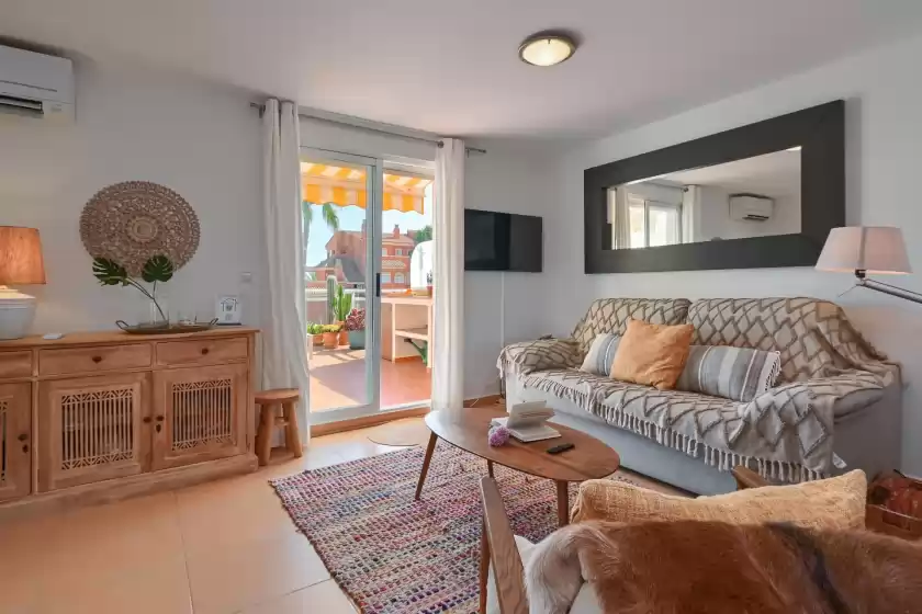 Ferienhaus auf Jardines de denia, Dénia