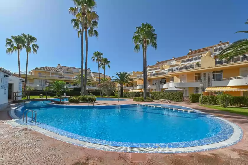 Ferienhaus auf Jardines de denia