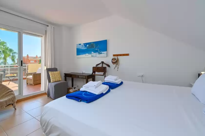 Ferienhaus auf Jardines de denia, Dénia