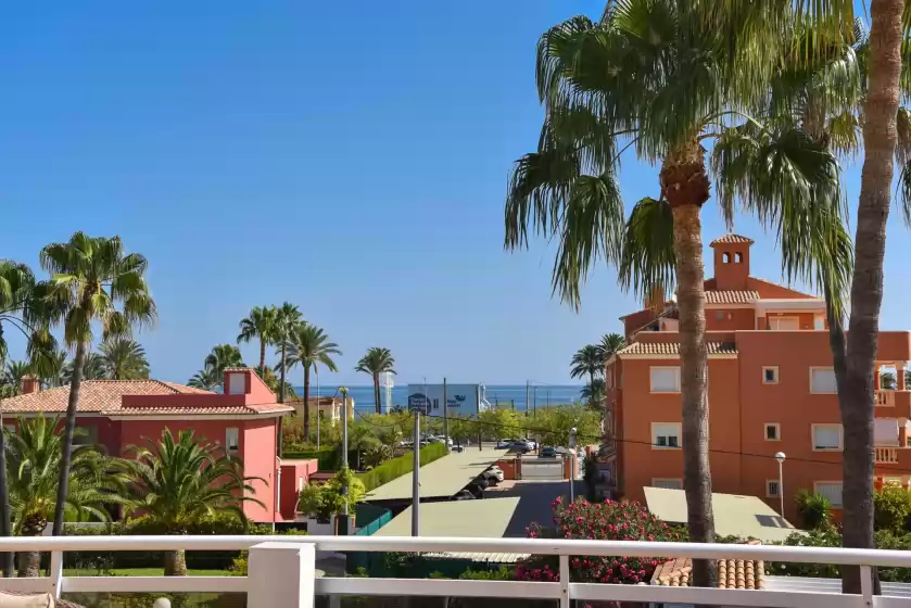 Ferienhaus auf Jardines de denia, Dénia