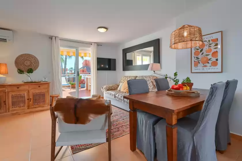 Ferienhaus auf Jardines de denia, Dénia