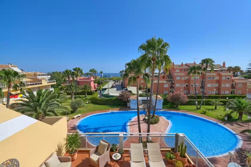 Ferienhaus auf Jardines de denia, Dénia