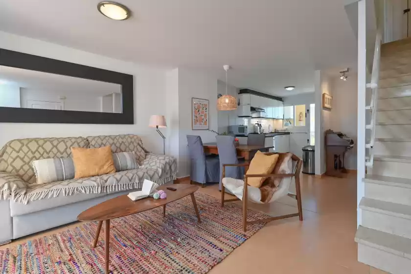 Ferienhaus auf Jardines de denia, Dénia