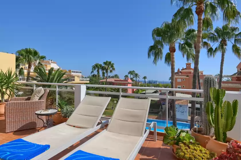 Ferienhaus auf Jardines de denia, Dénia