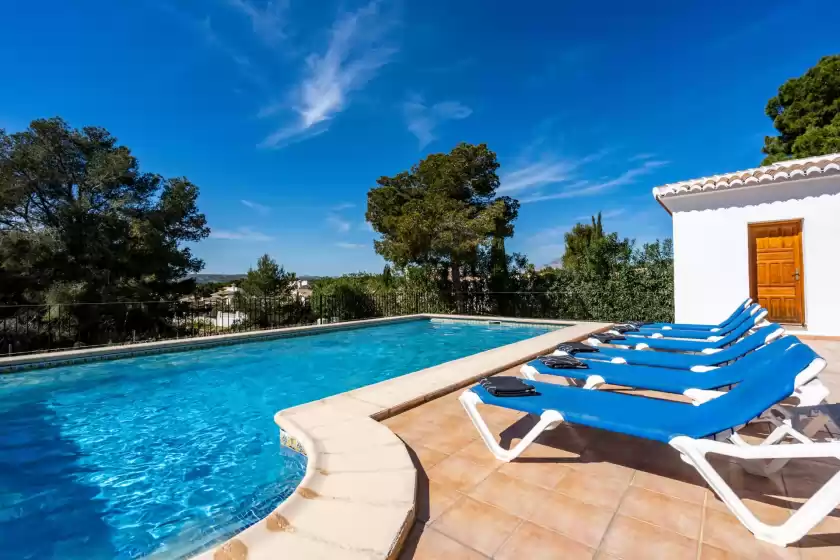 Location de vacances à Carpe diem, el Poble Nou de Benitatxell/Benitachell
