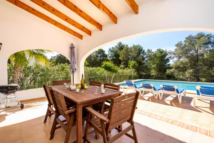 Location de vacances à Carpe diem, el Poble Nou de Benitatxell/Benitachell