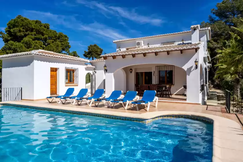 Location de vacances à Carpe diem
