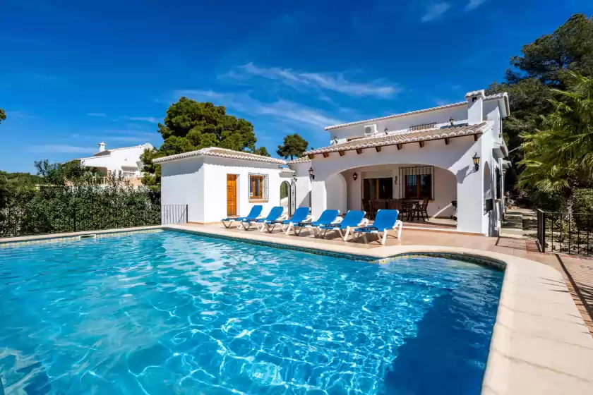 Location de vacances à Carpe diem, el Poble Nou de Benitatxell/Benitachell