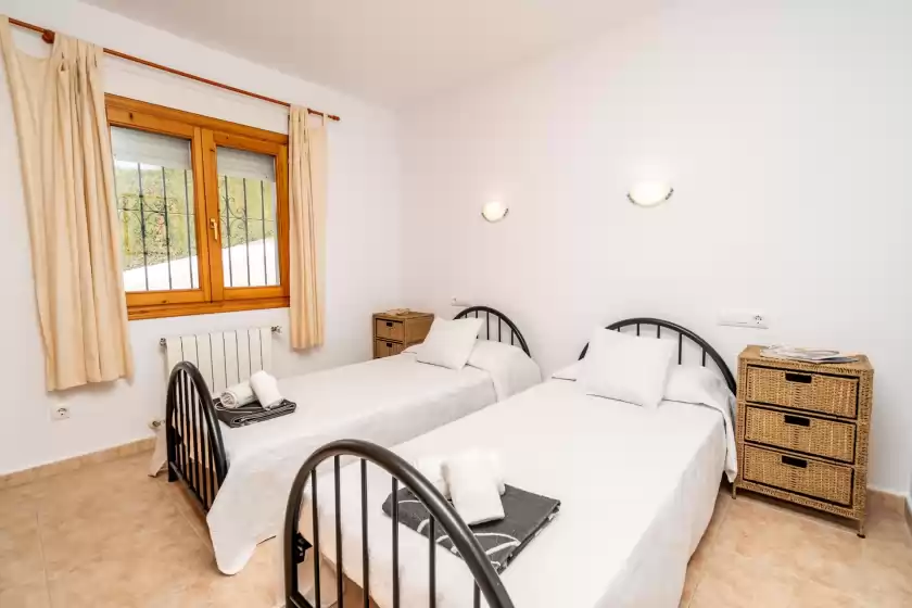 Location de vacances à Carpe diem, el Poble Nou de Benitatxell/Benitachell