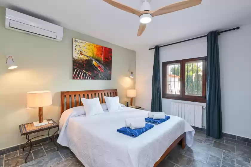Location de vacances à Sonrisa, el Poble Nou de Benitatxell/Benitachell