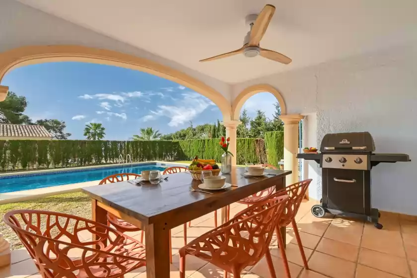 Location de vacances à Sonrisa, el Poble Nou de Benitatxell/Benitachell