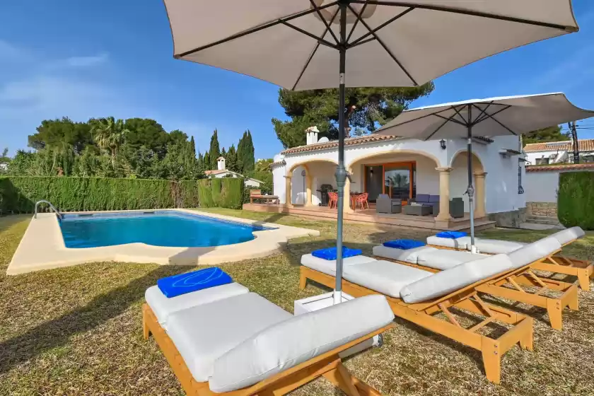 Location de vacances à Sonrisa