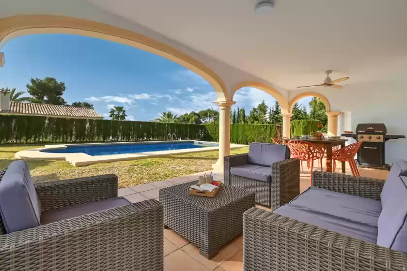 Location de vacances à Sonrisa, el Poble Nou de Benitatxell/Benitachell