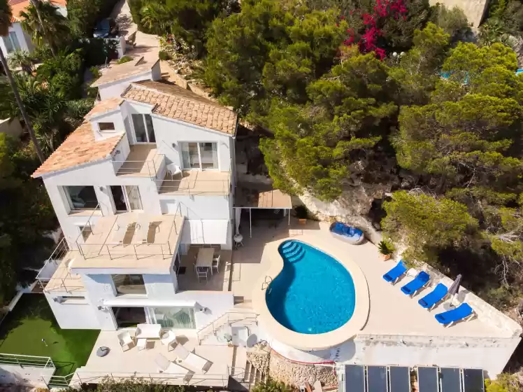 Location de vacances à Villa bombon, el Poble Nou de Benitatxell/Benitachell