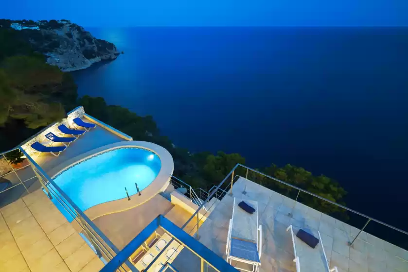 Location de vacances à Villa bombon, el Poble Nou de Benitatxell/Benitachell