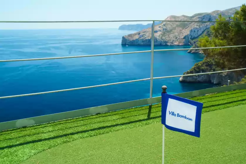 Location de vacances à Villa bombon, el Poble Nou de Benitatxell/Benitachell