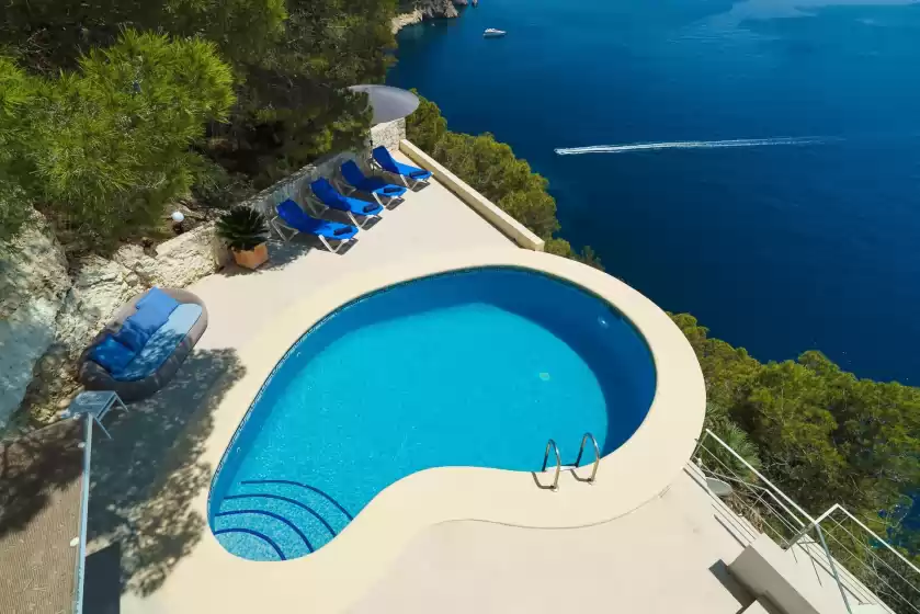 Location de vacances à Villa bombon, el Poble Nou de Benitatxell/Benitachell