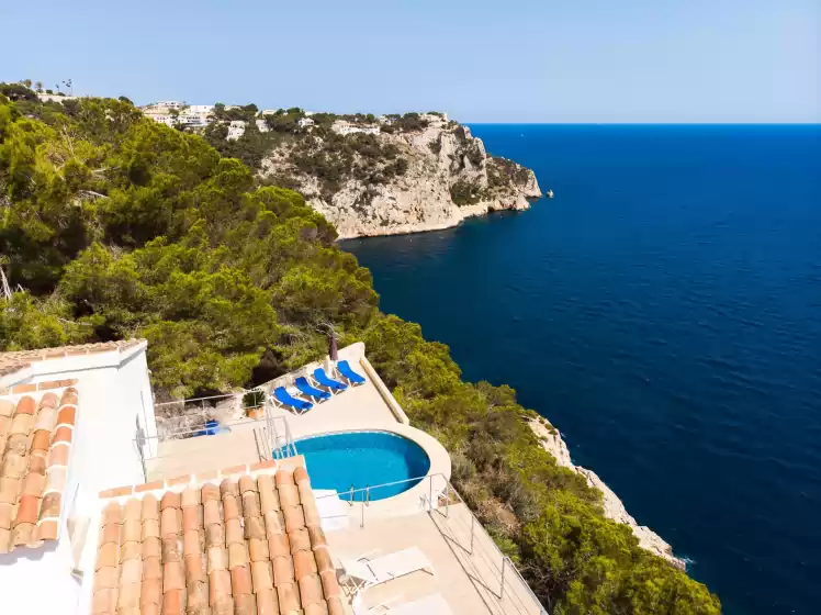 Location de vacances à Villa bombon, el Poble Nou de Benitatxell/Benitachell