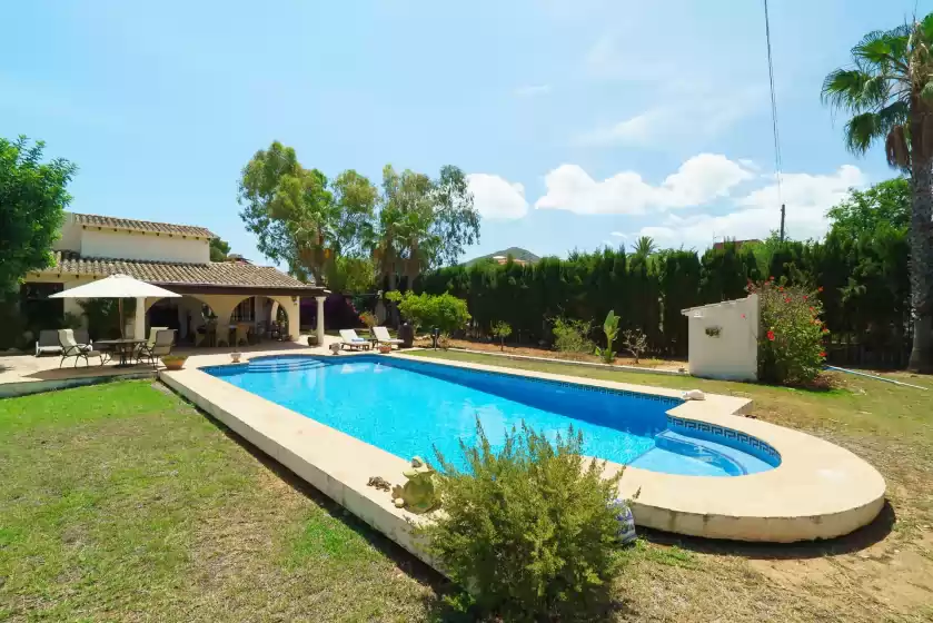 Alquiler vacacional en Villa pinella, la Xara