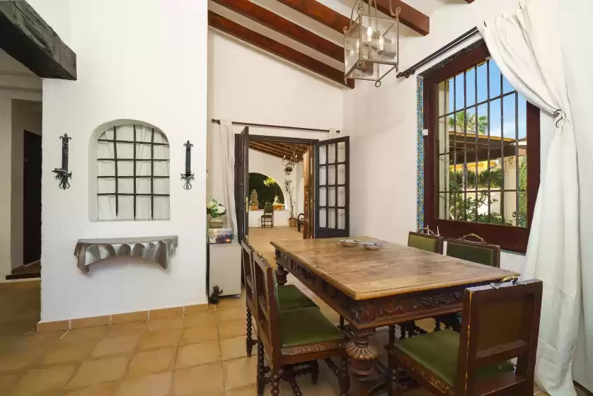 Alquiler vacacional en Villa pinella, la Xara