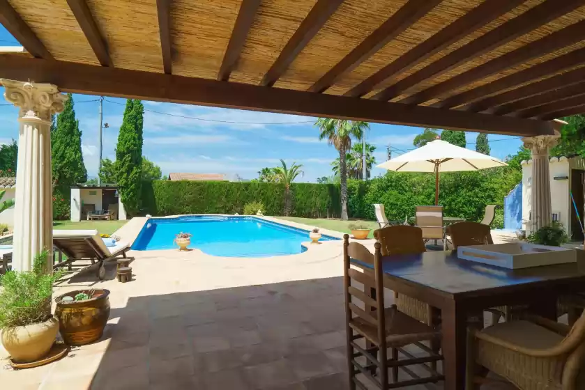 Alquiler vacacional en Villa pinella, la Xara