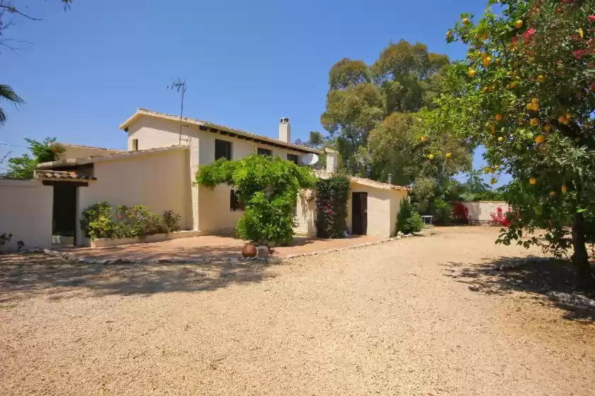 Alquiler vacacional en Villa pinella, la Xara
