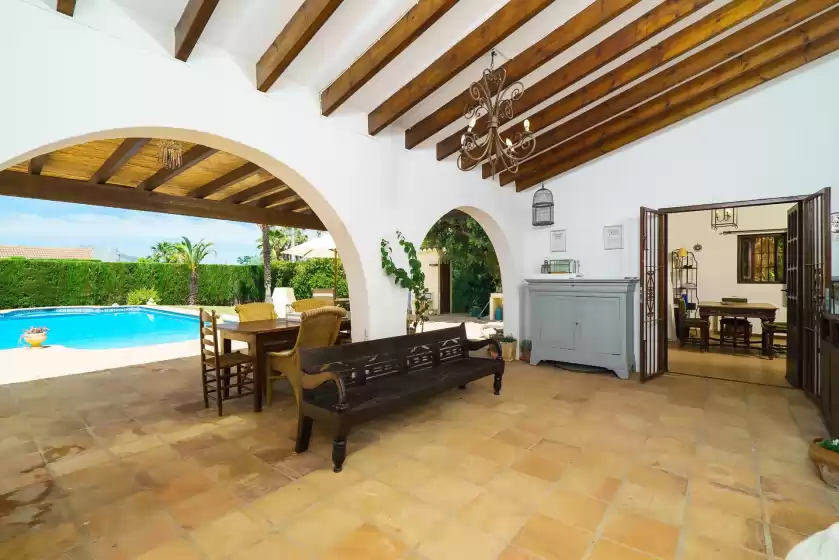 Alquiler vacacional en Villa pinella, la Xara